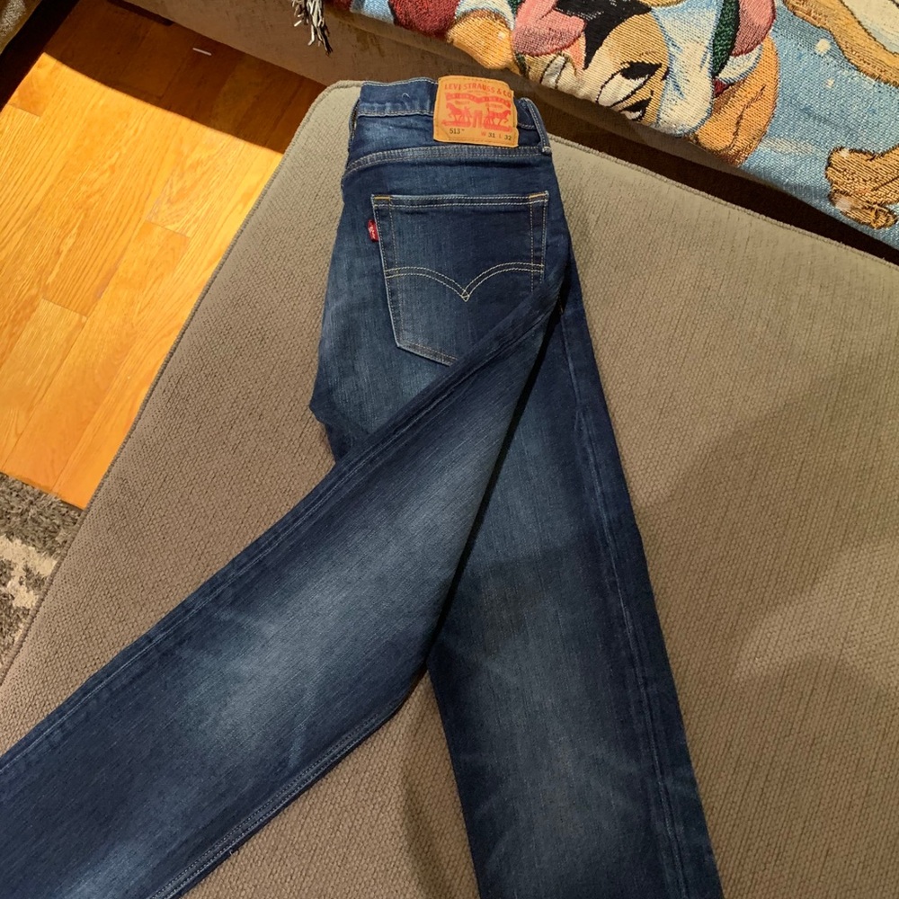 Levi’s jeans